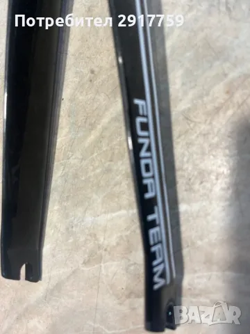 Шосейна карбонова вилка, снимка 5 - Части за велосипеди - 49097418