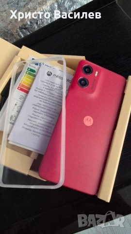 motorola g05 Plum red 4+64