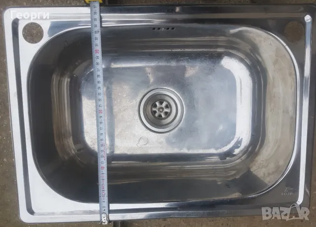 мивка за кухня, снимка 2 - Мивки - 48330405