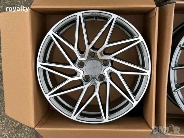 5х114.3 Джанти 18 Цола Kia Hyundai Nissan Mazda Toyota Lexus Honda Infiniti 5x114.3 Чисто Нови Джант, снимка 2 - Аксесоари и консумативи - 53667369
