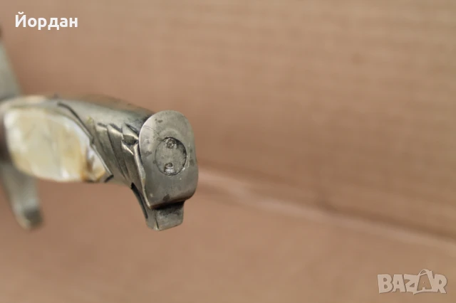 Немски дипломатически кортик WWII , снимка 13 - Антикварни и старинни предмети - 50496597