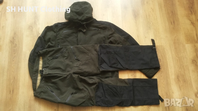 BILTEMA HUNTING WATERPROOF SET размер XL за лов екип водонепромокаем - 1629