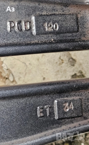 BMW 18" style 167 , снимка 4 - Гуми и джанти - 52719451