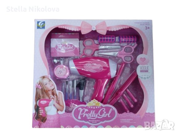 Детски фризьорски и моден салон