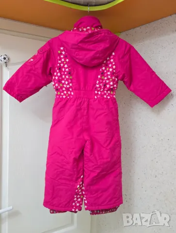 Детски ски гащеризон DPAM размер 4 години, снимка 2 - Детски панталони и дънки - 49170884