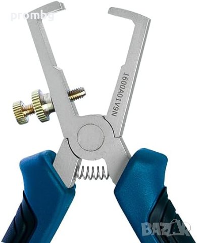 клещи Bosch Professional 160мм, сваляне на изолация, оголване на кабел, снимка 9 - Клещи - 36140178