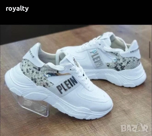 Philipp Plein Дамски Маратонки 