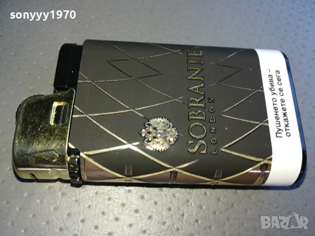 SOBRANIE NEW-ЗАПАЛКА ЗА КОЛЕКЦИЯ 1303240634, снимка 2 - Колекции - 44738693