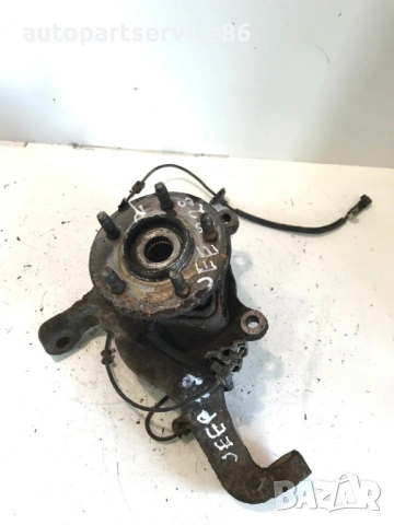 Преден десен кормилен носач с главина за колело за Jeep Cherokee 2.8 CRD (2005)