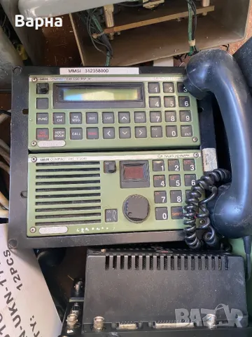 SAILOR Compact VHF Marine S.P.Radio, снимка 2 - Друга електроника - 48181297