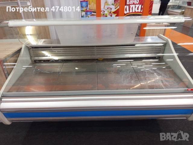 Хладилна витрина - хоризонтална, снимка 3 - Витрини - 53613720