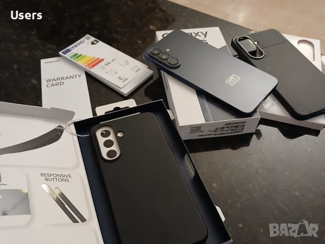 Samsung Galaxy A57 5G 256GB НОВ 3 ГОДИНИ ГАРАНЦИЯ