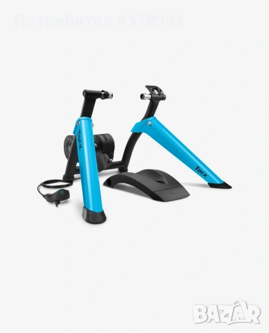 Нов Garmin Tacx Boost Turbo Trainer Велотренажор