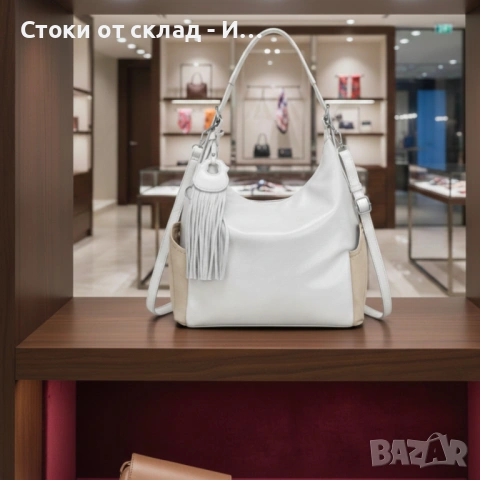 Чанта с висулка , снимка 6 - Чанти - 53280100