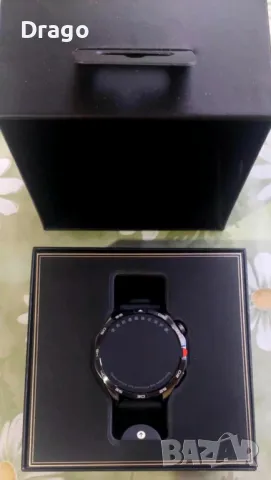 Смарт часовник Huawei GT 4, снимка 2 - Смарт часовници - 48909940