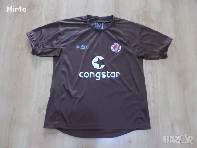 футболни тениски feyenoord real madrid bayern munich aarhus fc st. pauli germany kaiserslautern екип, снимка 9 - Спортни дрехи, екипи - 49145527