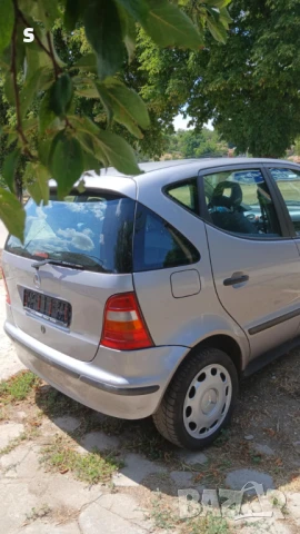 Мерцедес А140, снимка 4 - Автомобили и джипове - 51257361