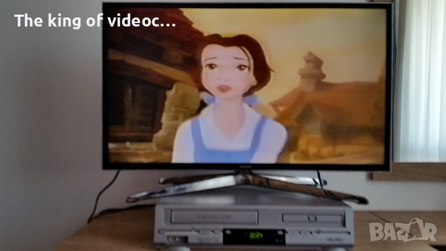 ОБНОВЕНА ! 38 видеокасети с различни жанрове : Анимации,  екшън,  еротика , порно , музика VHS , снимка 13 - Други жанрове - 53601008