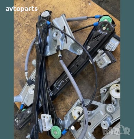 Jaguar s-type 2006година стъклоповдигачи, снимка 3 - Части - 40476367