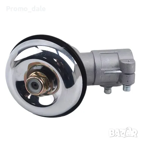 Глава редуктор за бензинов тример, храсторез, моторна коса, снимка 5 - Градинска техника - 50185548