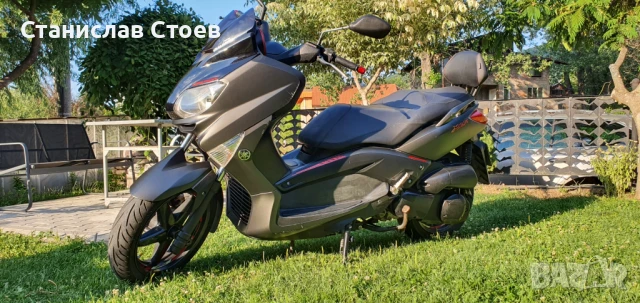 YAMAHA Xmax250i sport, снимка 5 - Мотоциклети и мототехника - 50116181