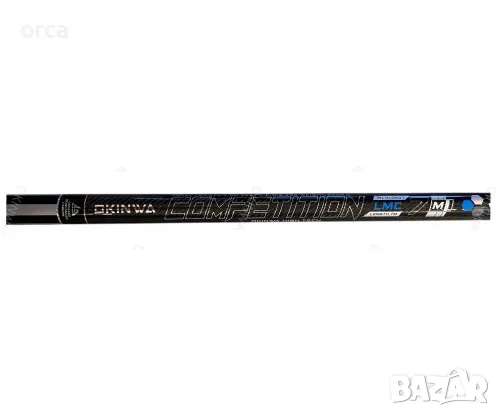 🎣 Директен телескоп OKINWA Pole Competition LMC 40+30T – лек, бърз и свръхздрав, снимка 4 - Въдици - 49991262