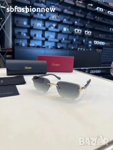 Miu Miu ✨ Cartier очила лого, снимка 8 - Слънчеви и диоптрични очила - 55759683