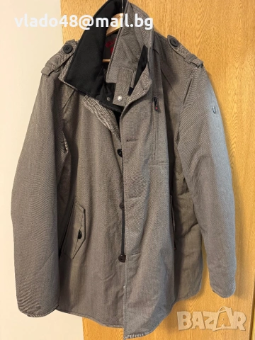 Оригинално немско яке Wellenstein, снимка 6 - Якета - 53029632