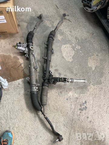 Кормилна рейка е класа w212 2 броя с клапан и без, снимка 1