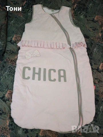 Спален чувал за бебе, снимка 2 - Спални чували за бебета и деца - 53159068