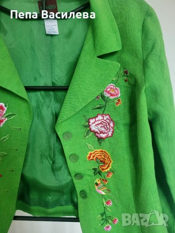 Сако на KENZO , снимка 2 - Сака - 41004815