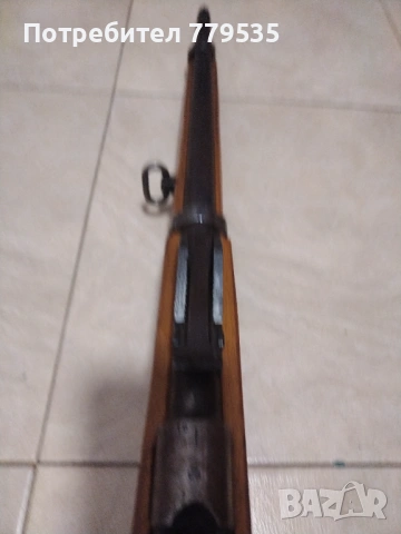 СТАРА ПУШКА, снимка 6 - Антикварни и старинни предмети - 53165224