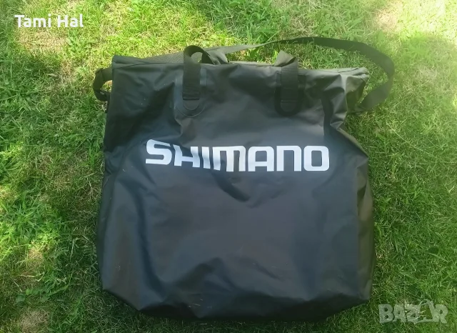 Живарници Maver + калъф Shimano, снимка 8 - Въдици - 55741091