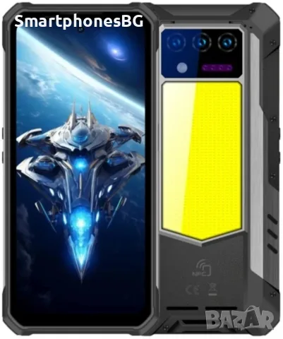 Oukitel WP100 Titan Projector 5G, снимка 2 - Телефони с две сим карти - 55920327