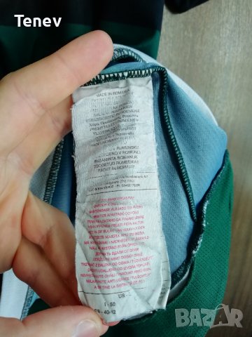 Borussia Monchengladbach Lotto Retro Vintage оригинална рядка тениска фланелка , снимка 9 - Тениски - 38622048