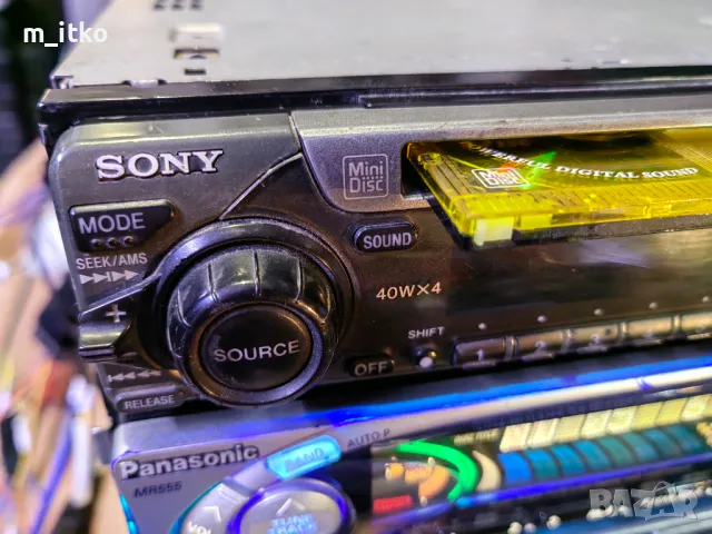 Sony MDX-C7890R, снимка 9 - Аудиосистеми - 49351134