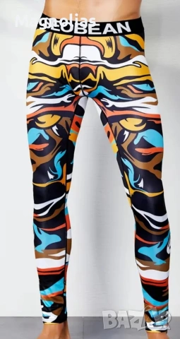 Мъжки Клин тип mandarine, снимка 5 - Спортни дрехи, екипи - 53817146