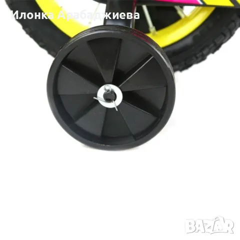 Детски велосипед: Maibeki с кош в предната част - 12 и 14 инча , снимка 4 - Велосипеди - 49148125