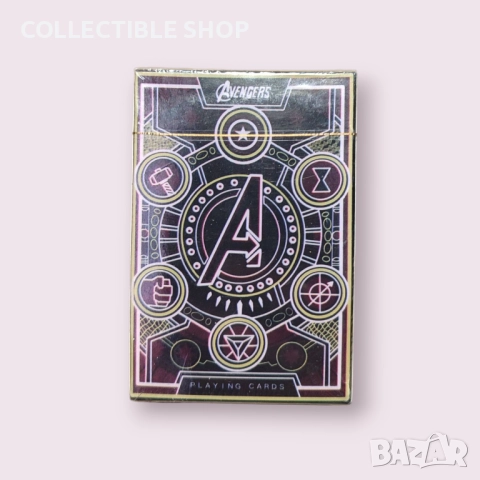 карти Avengers 