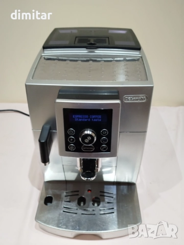 Кафе машина Delonghi , снимка 5 - Кафемашини - 52571529