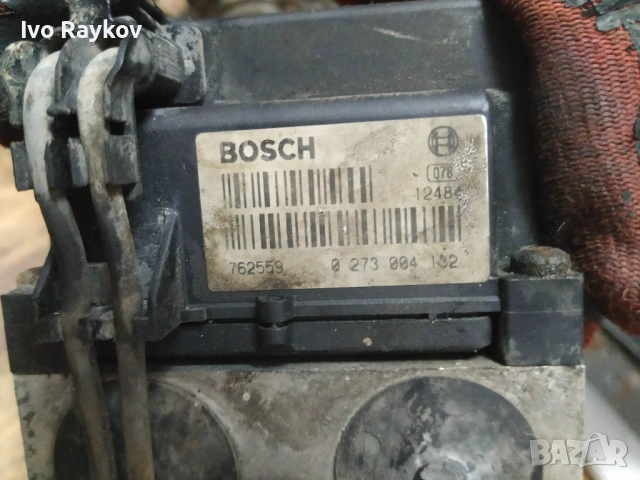Помпа ABS за Audi A4 Sedan B5 , Bosch 0273004281 , 8E0614111 , снимка 12 - Части - 52837348