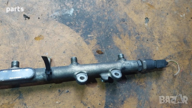 Горивна Рейка 2.2CDI Мерцедес Е класа W 210 (H) - C W203 - Вито - Спринтер - C W202 - A6110700095, снимка 4 - Части - 52034755