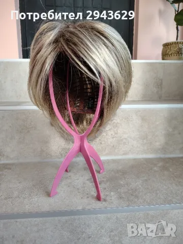 Перука , снимка 4 - Аксесоари за коса - 50194965