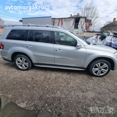 Mercedea Gl 350 CDI X164 2011г , снимка 6 - Автомобили и джипове - 53434286