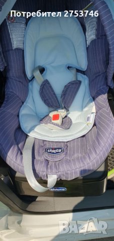 Детско столче , снимка 4 - Столчета за кола и колело - 41397562