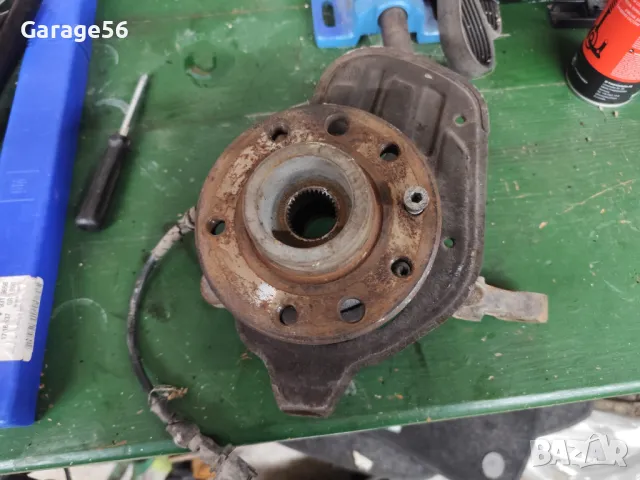 Ляв шенкел за Opel Meriva A 1.7 101к.с.