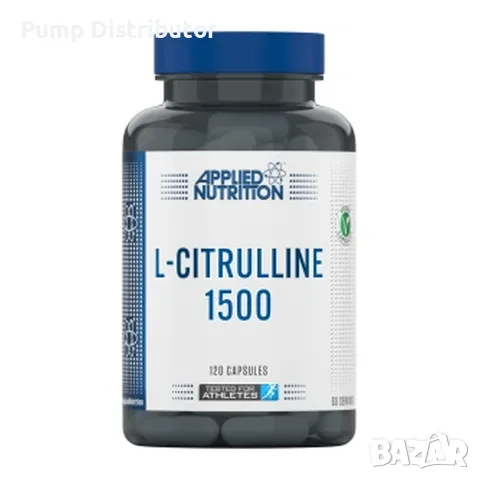 Applied Nutrition L-Citrulline 1500