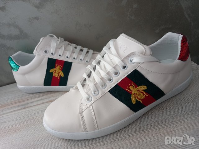GUCCI - маратонки номер 40
