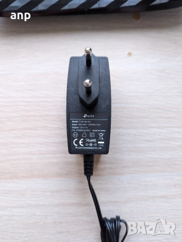 Wi-Fi рутер Tp-Link Archer C6 V2 | Гигабитов | 2.4GHz/5GHz | Като нов, снимка 6 - Рутери - 52919447