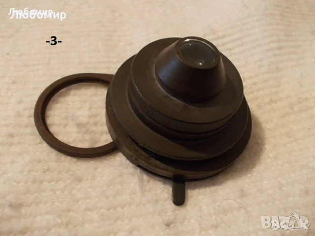 Кондензори разни микроскоп - списък, снимка 3 - Медицинска апаратура - 30378758